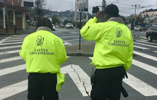New public safety ambassador program launches in Castro, aiming to deter negative street behavior and more