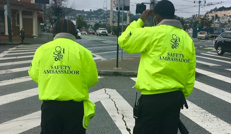 New public safety ambassador program launches in Castro, aiming to deter negative street behavior and more