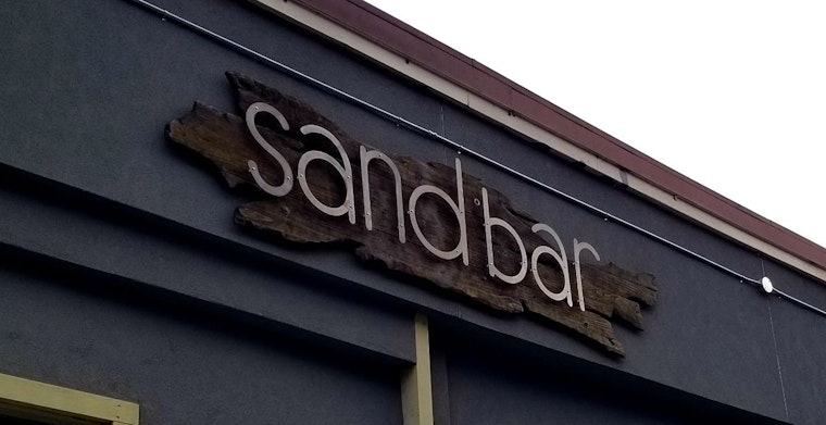 [Update] Caribbean-themed Sand Bar from Drexl/Miranda team opens on Broadway in Oakland