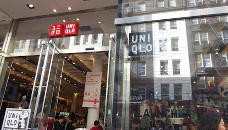Uniqlo is closing its Union Square store for good