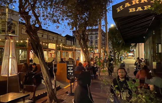 Harry’s Bar in Pac Heights could be forced to close over parklet dispute 