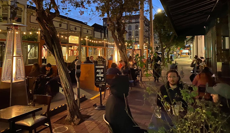 Harry’s Bar in Pac Heights could be forced to close over parklet dispute 