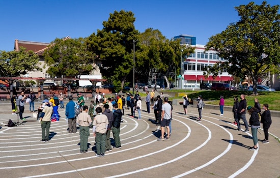 Oakland’s Chinatown responds to Atlanta shootings of Asian Americans
