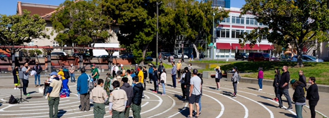 Oakland’s Chinatown responds to Atlanta shootings of Asian Americans