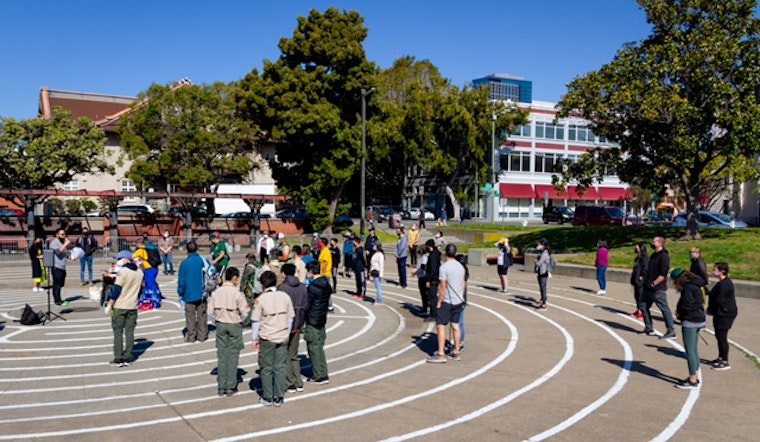 Oakland’s Chinatown responds to Atlanta shootings of Asian Americans