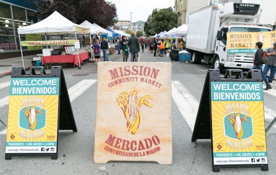 Mission Community Market will kick off 2021 season March 11