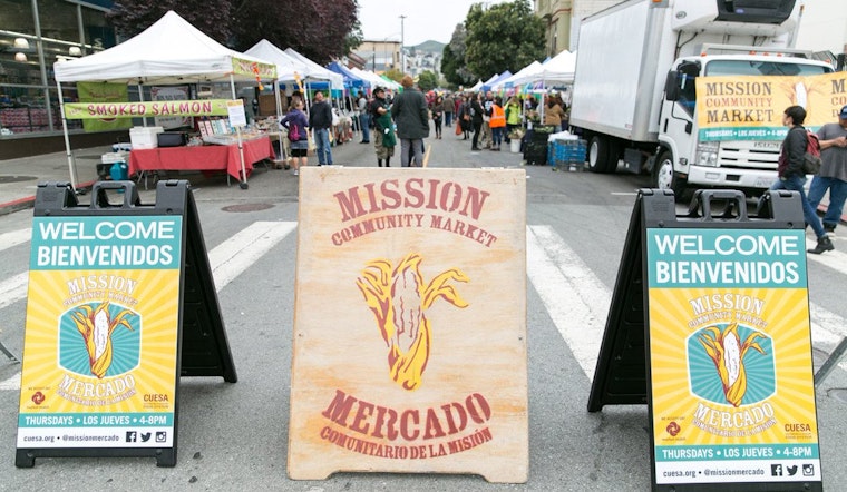 Mission Community Market will kick off 2021 season March 11