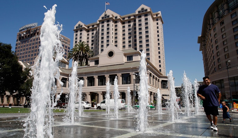 San Jose’s Fairmont Hotel files for bankruptcy, evicts pro hockey team and other guests