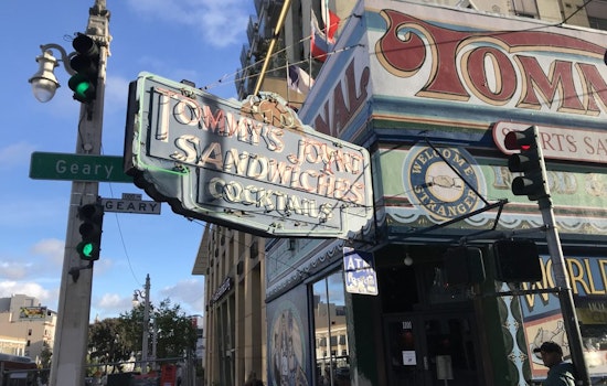 Tommy’s Joynt is offering indoor dining once again