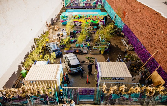 Kapwa Gardens to offer SoMa residents a socially-distanced outlet with Filipino flair