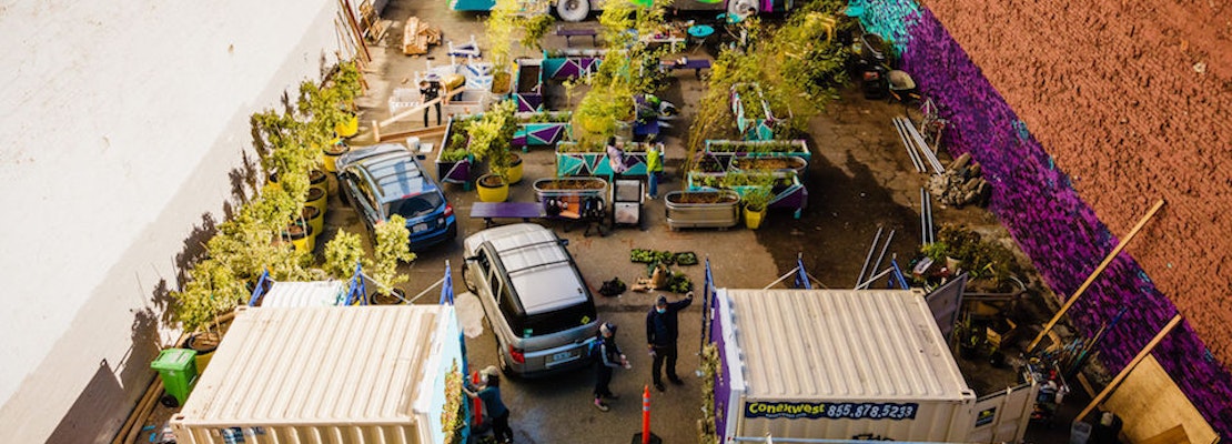 Kapwa Gardens to offer SoMa residents a socially-distanced outlet with Filipino flair
