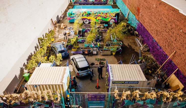 Kapwa Gardens to offer SoMa residents a socially-distanced outlet with Filipino flair