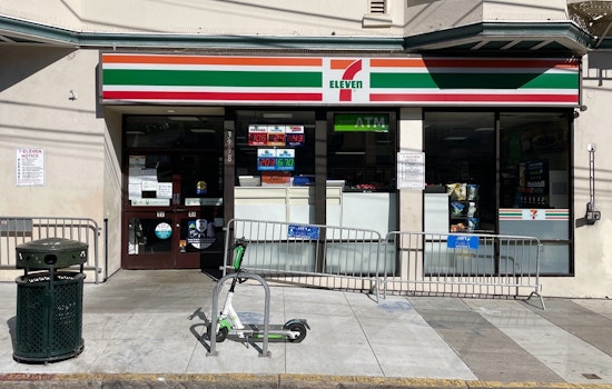 Castro's long-troubled 7-Eleven closes permanently [Updated]