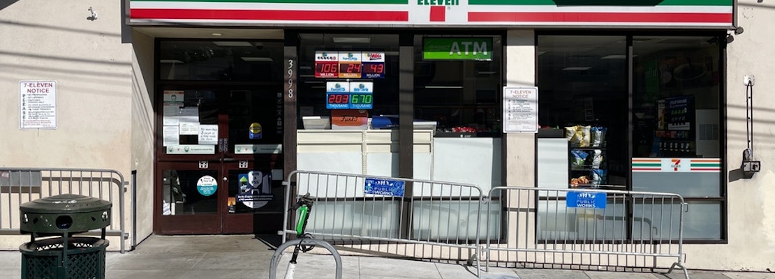 Castro's long-troubled 7-Eleven closes permanently [Updated]