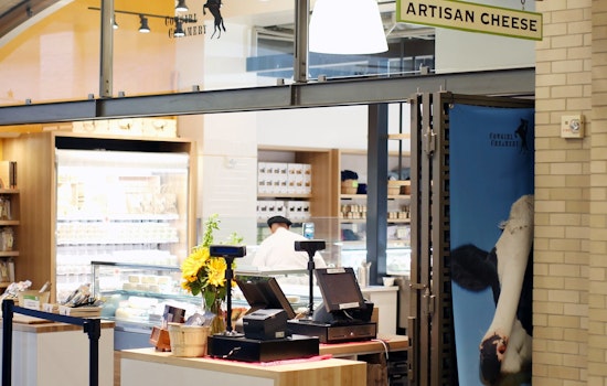 Cowgirl Creamery shuts down its Ferry Building store; Slanted Door will reopen after renovation