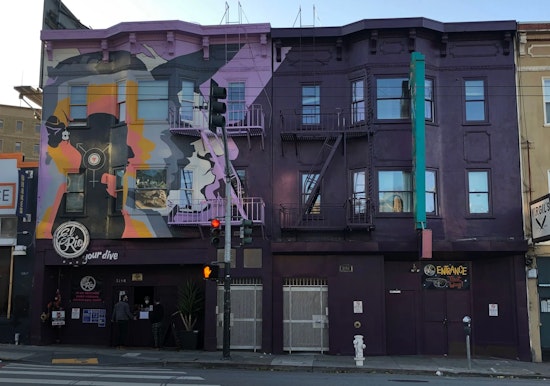 El Rio reopens its patio for the first time since March 2020