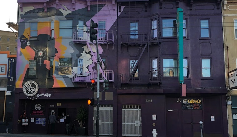 El Rio reopens its patio for the first time since March 2020