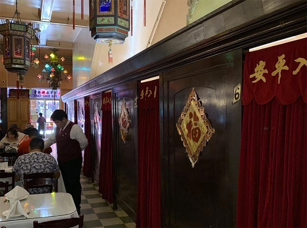 100-Year-Old Far East Cafe in SF's Chinatown is saved