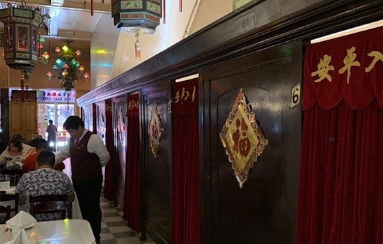 100-Year-Old Far East Cafe in SF's Chinatown is saved