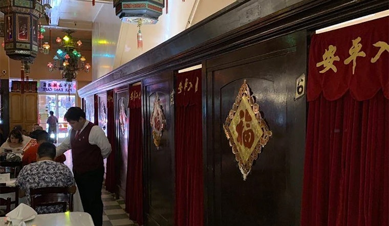100-Year-Old Far East Cafe in SF's Chinatown is saved