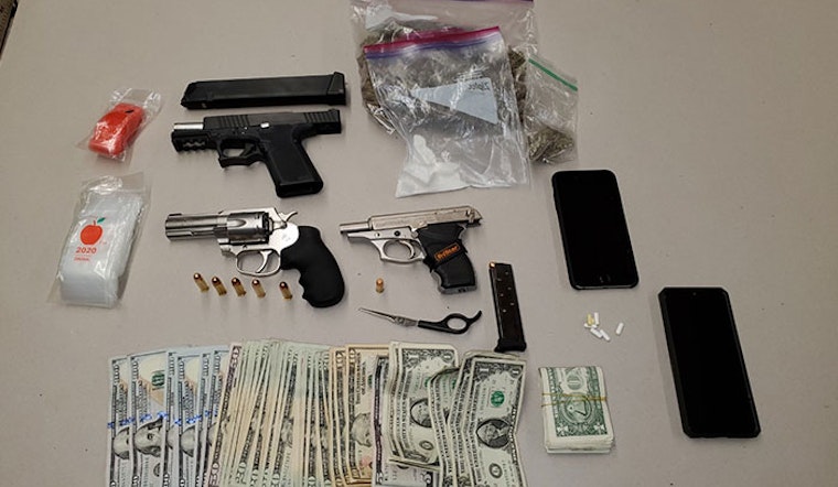 San Jose police arrest alleged gang members after string of violent robberies targeting gardeners