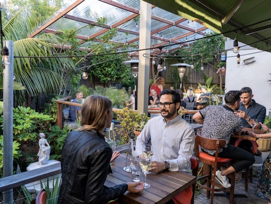 Owners of Castro's Fable Restaurant talk about surviving pandemic losses, and doubling down on their back patio
