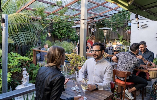 Owners of Castro's Fable Restaurant talk about surviving pandemic losses, and doubling down on their back patio