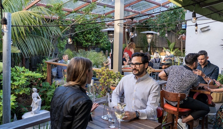 Owners of Castro's Fable Restaurant talk about surviving pandemic losses, and doubling down on their back patio