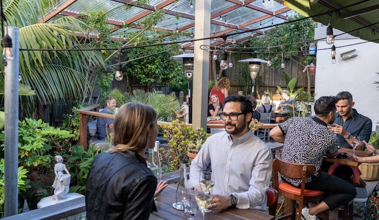 Owners of Castro's Fable Restaurant talk about surviving pandemic losses, and doubling down on their back patio