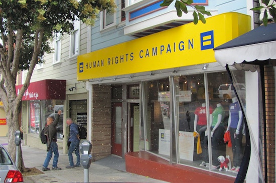 Former Harvey Milk camera store in Castro may become National Park site as HRC vacates space