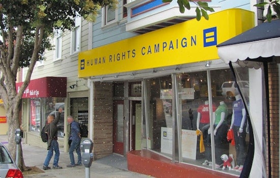 Former Harvey Milk camera store in Castro may become National Park site as HRC vacates space