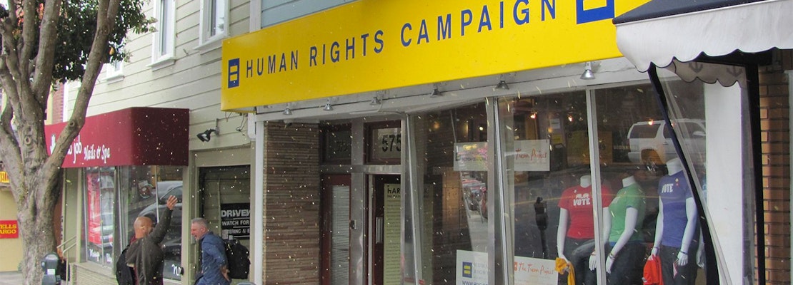 Former Harvey Milk camera store in Castro may become National Park site as HRC vacates space