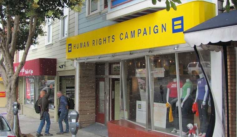 Former Harvey Milk camera store in Castro may become National Park site as HRC vacates space