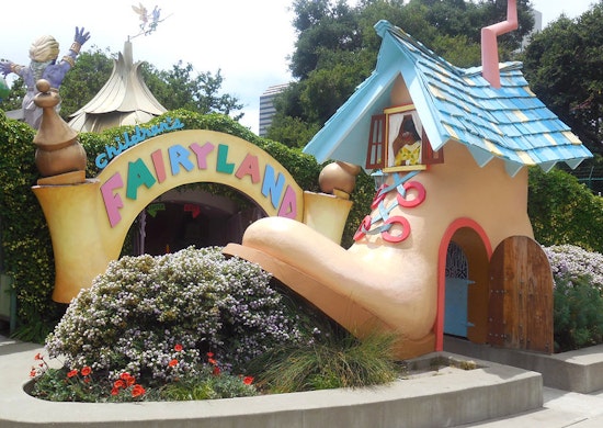 Lake Merritt's Fairyland will reopen to the public March 19 after temporarily closing last year