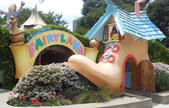 Lake Merritt's Fairyland will reopen to the public March 19 after temporarily closing last year