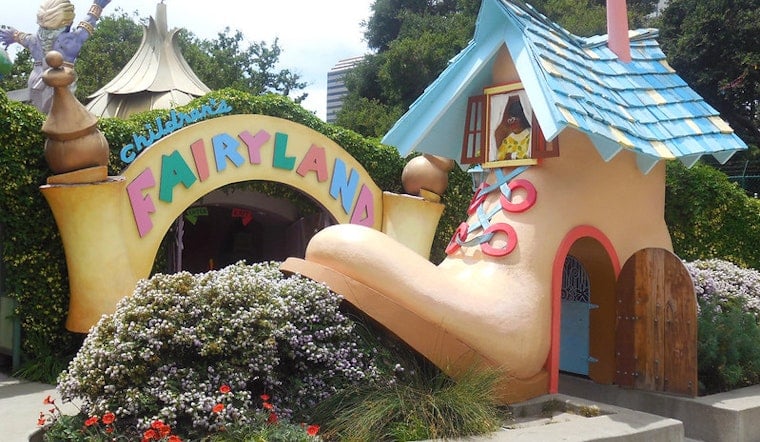 Lake Merritt's Fairyland will reopen to the public March 19 after temporarily closing last year