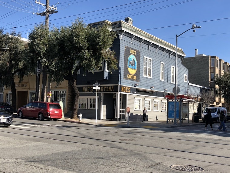 Delayed pub project Mr. Digby's plans April debut in Noe Valley