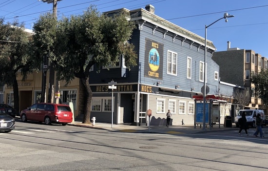 Delayed pub project Mr. Digby's plans April debut in Noe Valley