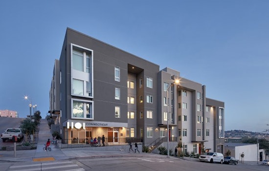 A slice of Google’s $1 billion affordable housing initiative lands in Potrero Hill