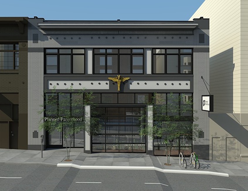 Planned Parenthood to open its new flagship SF office and clinic on Tuesday