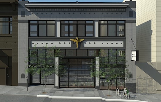 Planned Parenthood to open its new flagship SF office and clinic on Tuesday