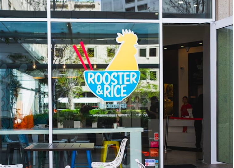 Bay Area restaurant chain Rooster & Rice offers 'refuge' to Asian Americans, donates proceeds