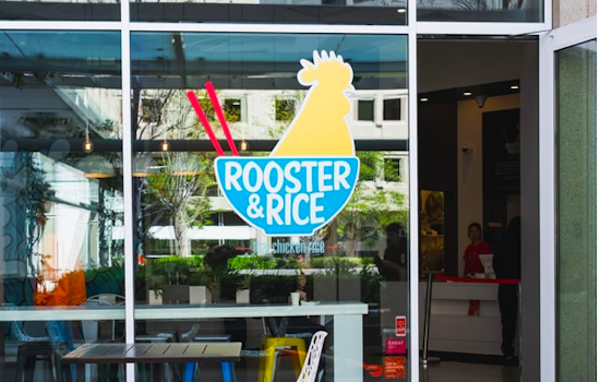Bay Area restaurant chain Rooster & Rice offers 'refuge' to Asian Americans, donates proceeds