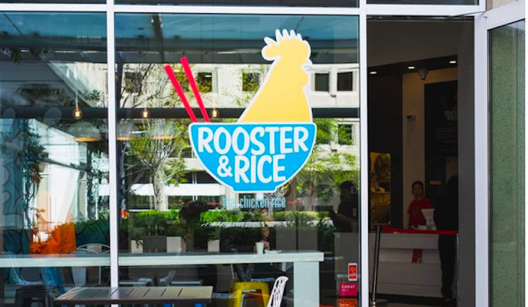 Bay Area restaurant chain Rooster & Rice offers 'refuge' to Asian Americans, donates proceeds