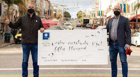Castro Merchants awarded $50K grant to assist with COVID-19 economic recovery