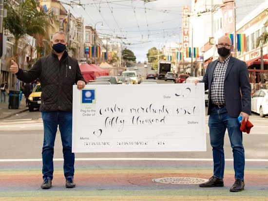 Castro Merchants awarded $50K grant to assist with COVID-19 economic recovery