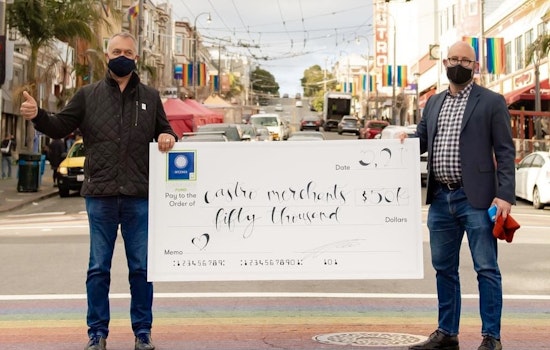 Castro Merchants awarded $50K grant to assist with COVID-19 economic recovery