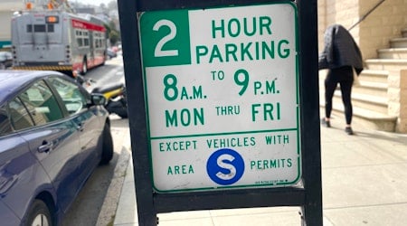 SFMTA to permanently replace residential parking stickers with virtual permits & license plate recognition technology