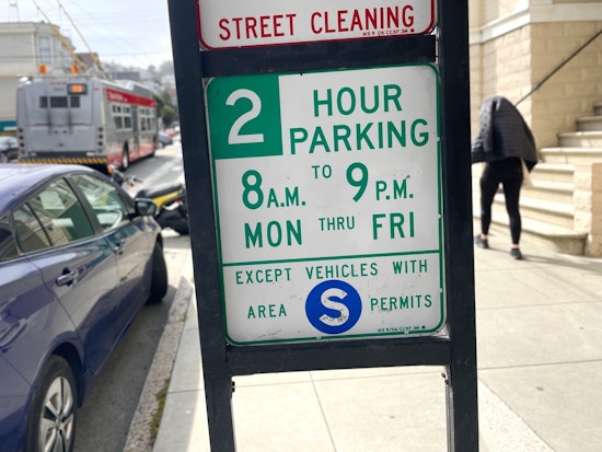 SFMTA to permanently replace residential parking stickers with virtual permits & license plate recognition technology