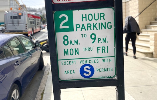 SFMTA to permanently replace residential parking stickers with virtual permits & license plate recognition technology